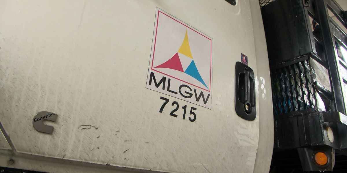 MLGW Update: Over 120,000 power outages in the Mid-South area