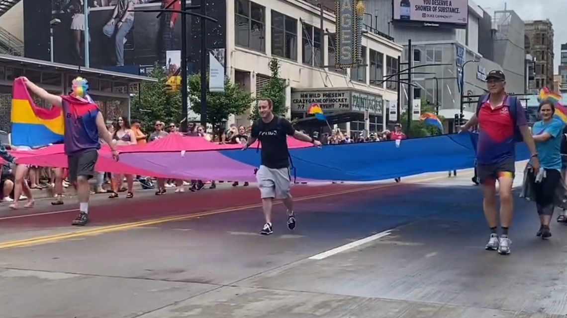 Twin Cities Pride Parade kicks off Sunday