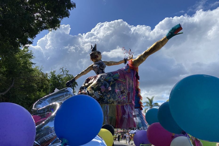 Le Grand Boucan fête ses 25 ans ce dimanche, sur le front de mer de Saint-Paul