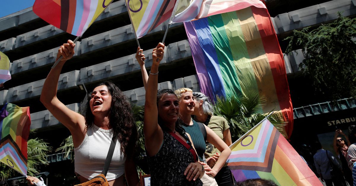 Fear among Turkey's LGBT community after hostile election campaign