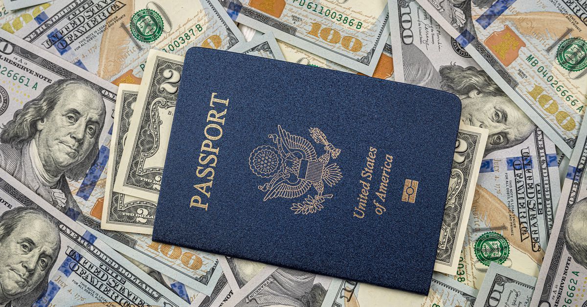 The ultimate score for rich people? “Golden” passports.