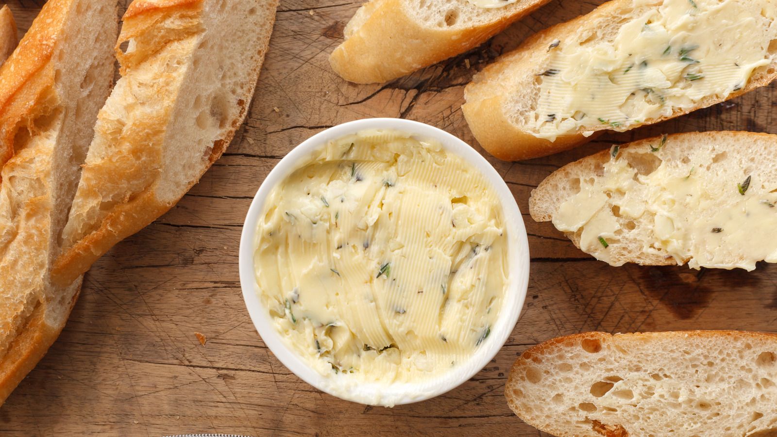 For A Perfectly Salty Compound Butter, Pop Open A Can Of Anchovies