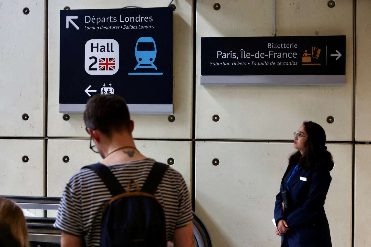 Gare du Nord : d’un projet XXL à une mini-réfection