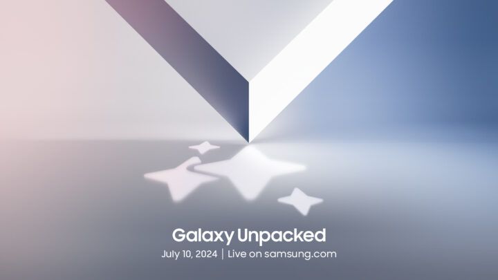 Samsung confirms July 10 Galaxy Unpacked event in Paris