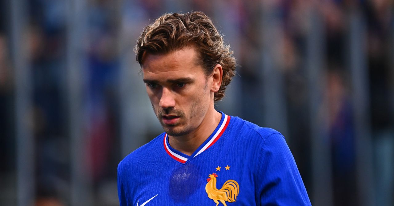 Griezmann, c'est pire que prévu