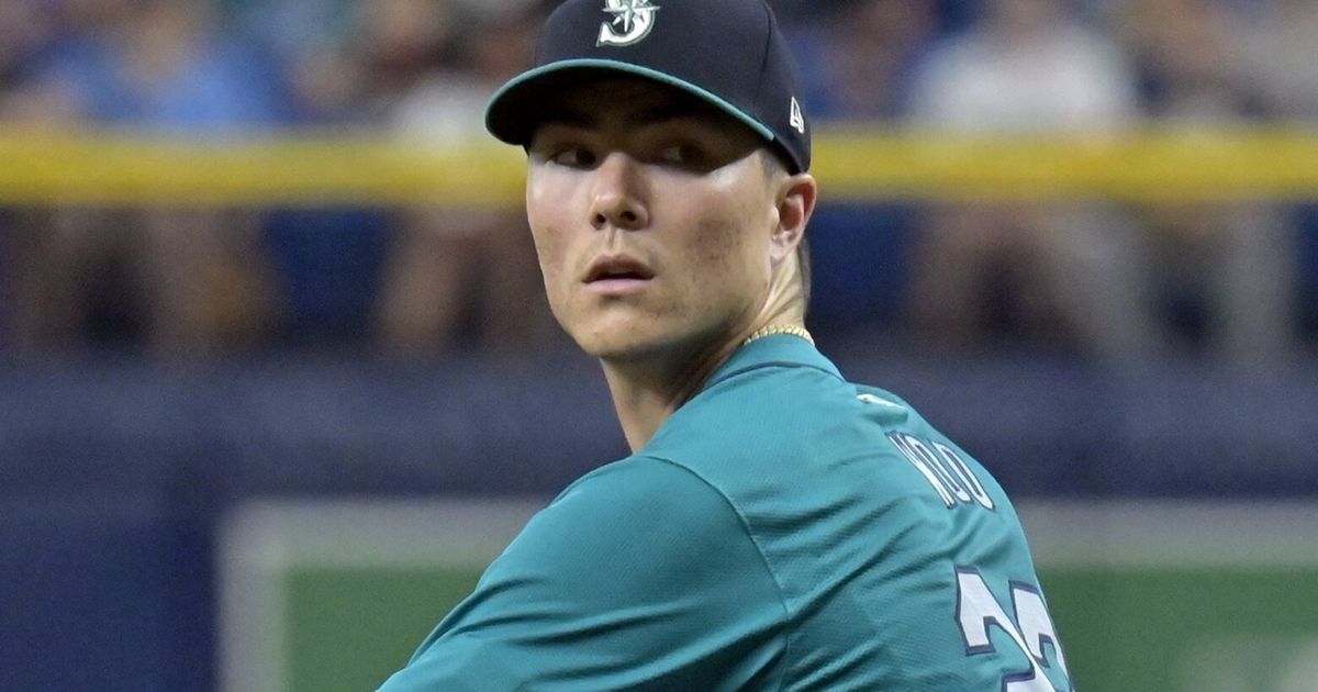 Mariners’ Bryan Woo lands on the injured list again: ‘It just sucks’