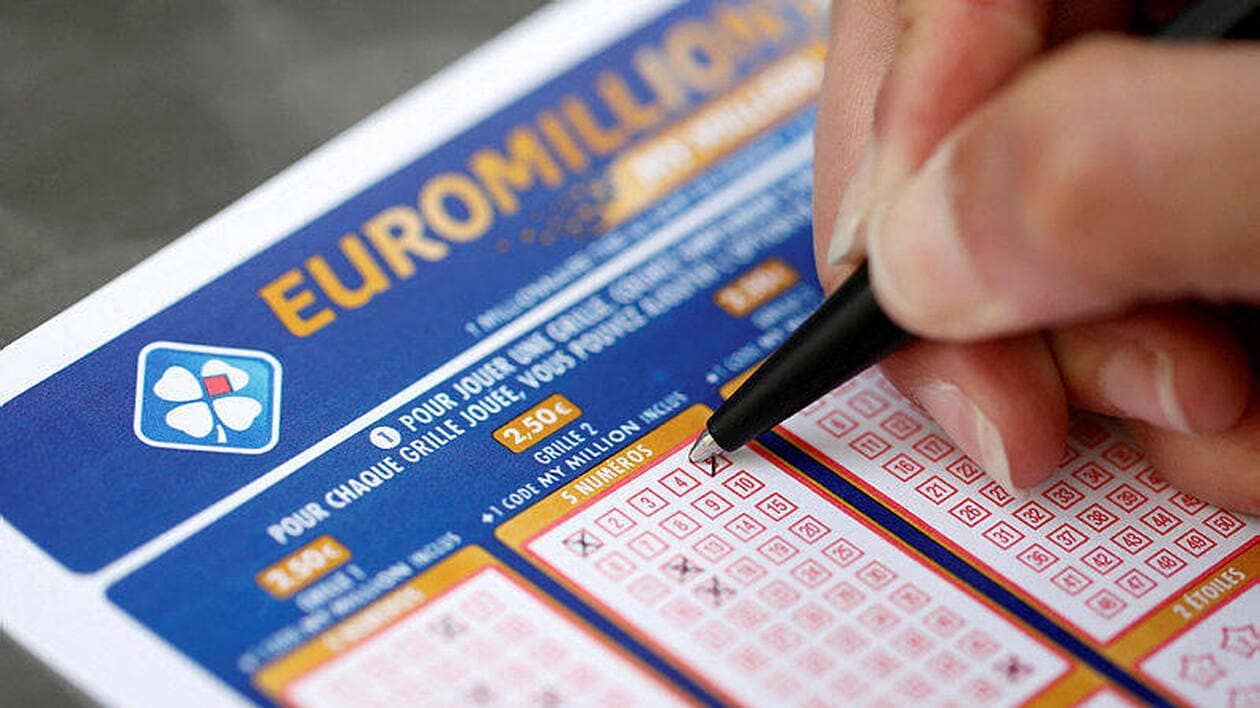 EuroMillions. Jackpot de 213 millions d'euros remporté