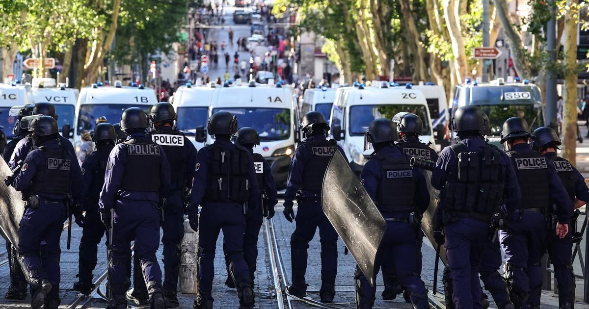 "Il y a un effet boule de neige" : les arrêts-maladies des policiers se répandent, au-delà de Marseille