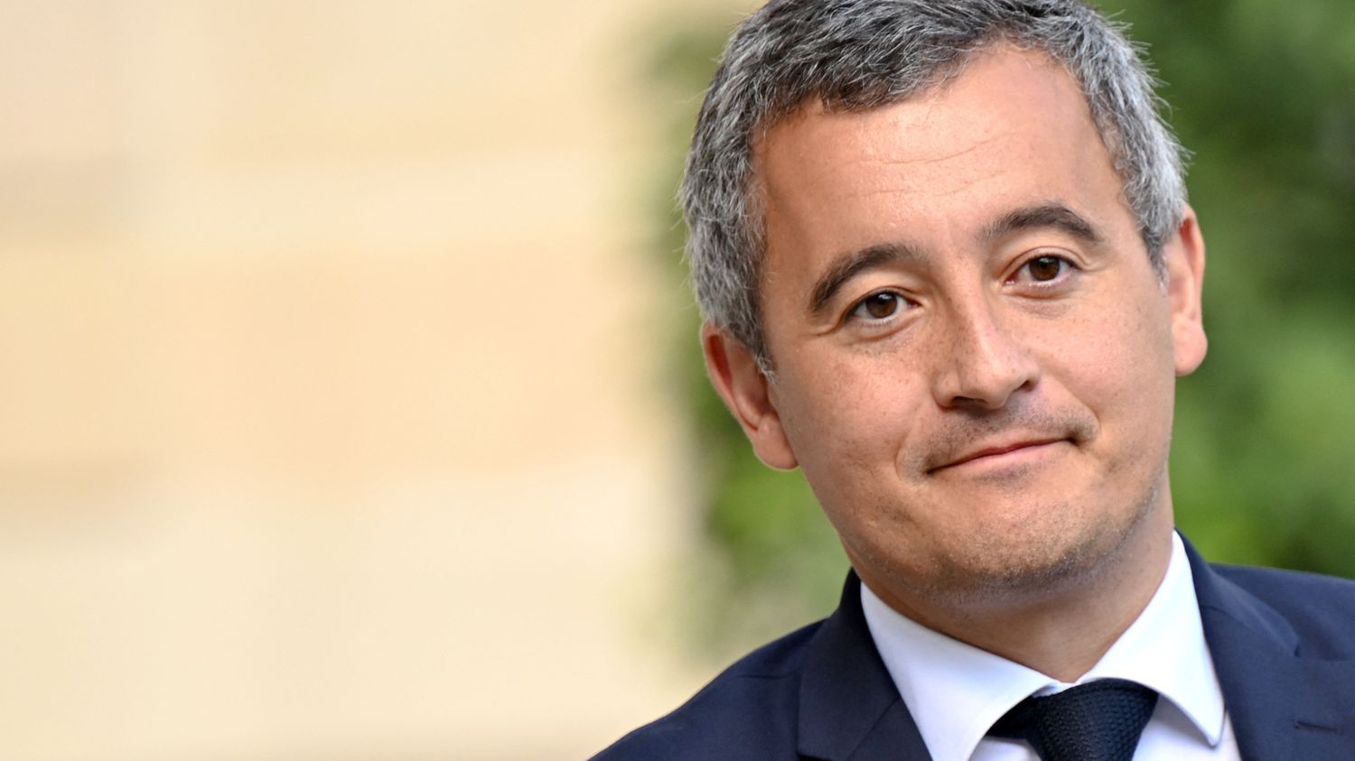 EDITO. Policier incarcéré à Marseille : en soutenant la police, Gérald Darmanin prépare déjà l'après-Beauvau