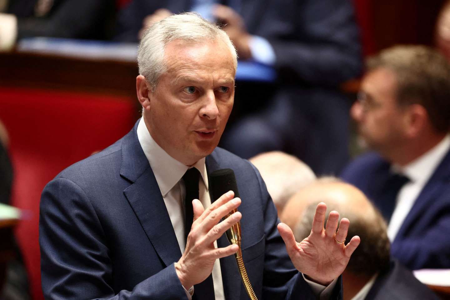 Budget 2024 : Bruno Le Maire veut économiser plus de 1 milliard d’euros d’excédent de trésorerie chez les opérateurs de l’Etat