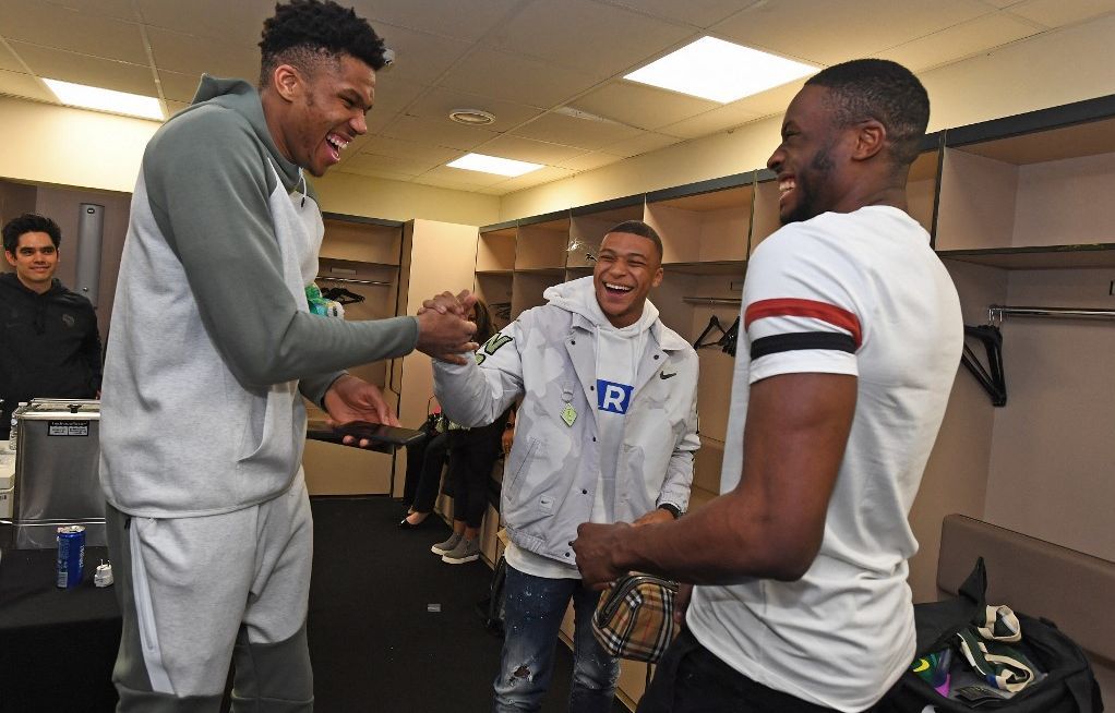 " Al Hilal, tu peux me recruter, je ressemble à Mbappé "... Antetokounmpo ironise sur les millions saoudiens