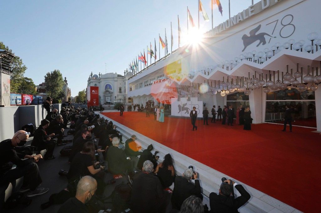 Watch The 2023 Venice Film Festival Lineup Live Stream