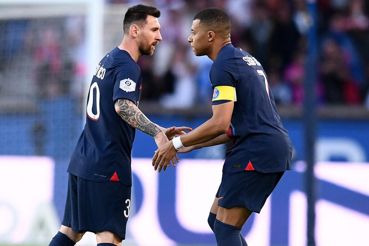 Mbappé viré du PSG, le Qatar influencé par Messi ‍!