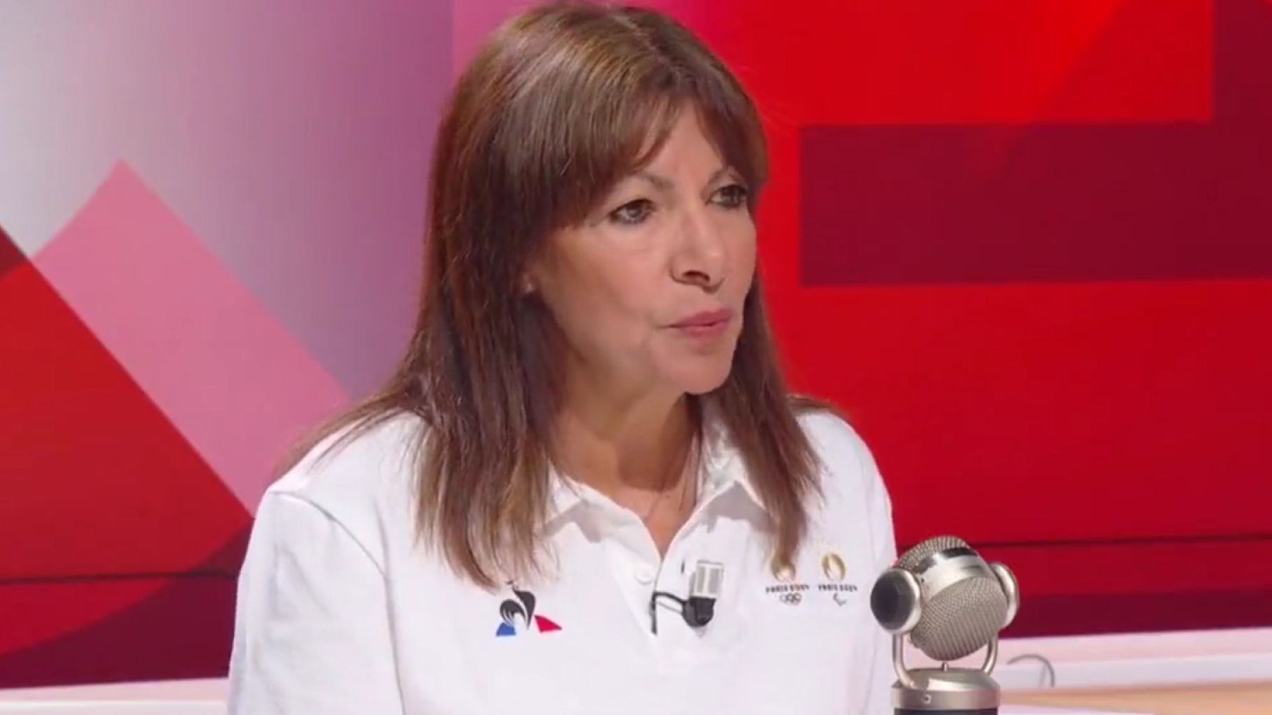 Kylian Mbappé approché par Al-Hilal : Anne Hidalgo " ne comprend " pas l’attitude du PSG avec l’attaquant