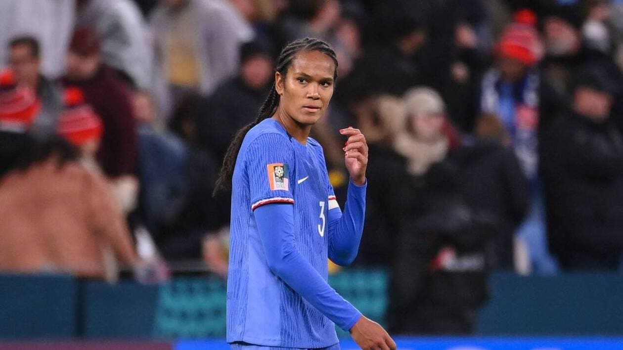 Équipe de France féminine. Wendie Renard gérée " au jour le jour ", inquiétude avant le Brésil