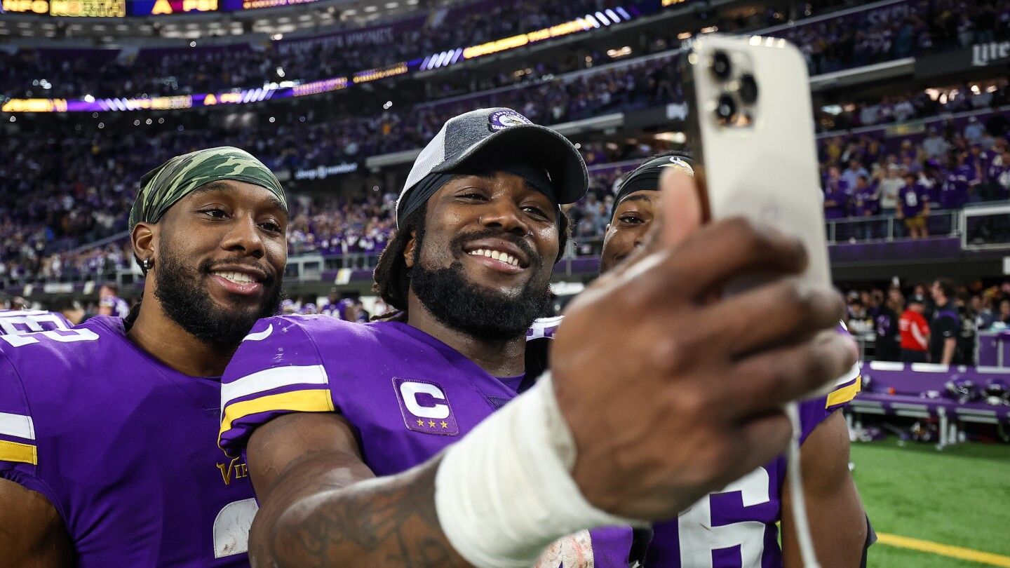 Dalvin Cook knew the end in Minnesota was coming during the 2022 season