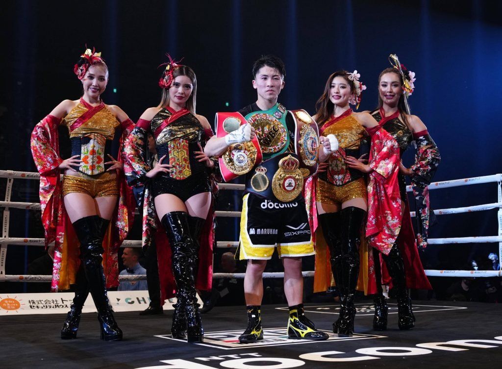 Live now! Naoya Inoue vs. Stephen Fulton live results stream, video highlights, how to watch