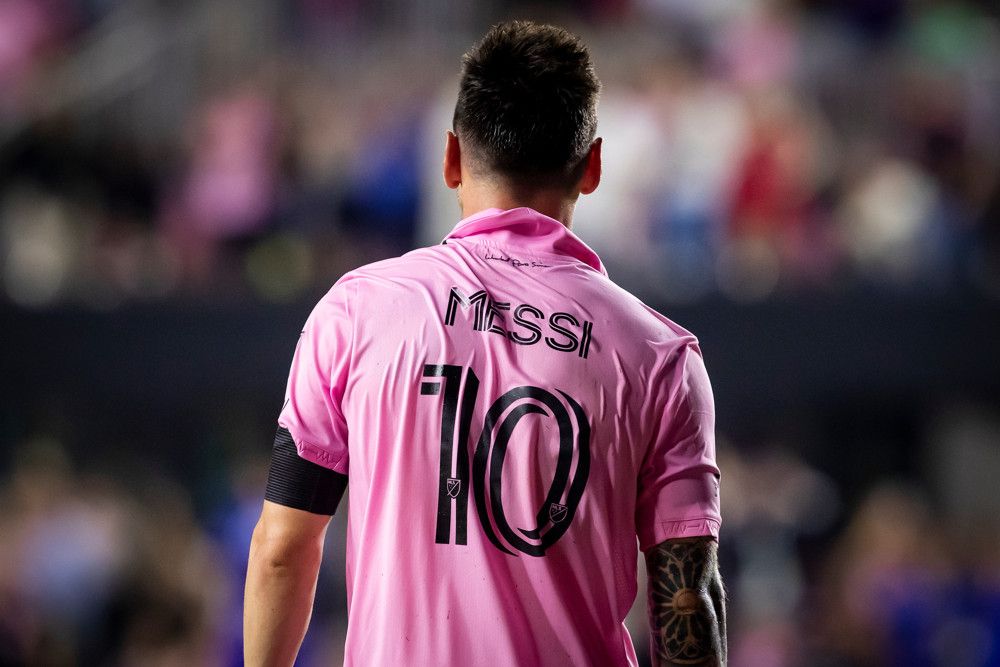 Messi Miami debut delivers in the ratings on Univision