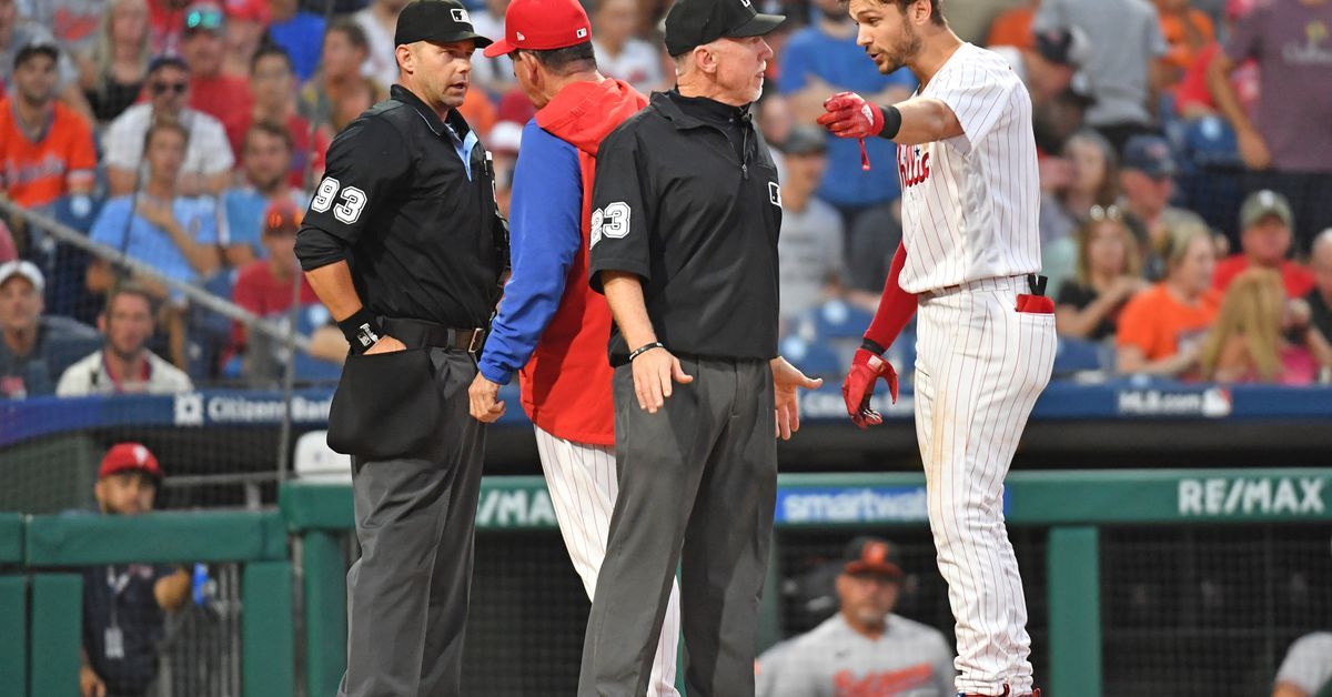 Catch or No Catch: Orioles 3, Phillies 2