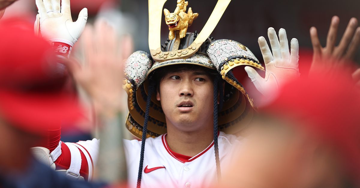 Orioles trade rumor: O’s have asked Angels about Ohtani’s availability