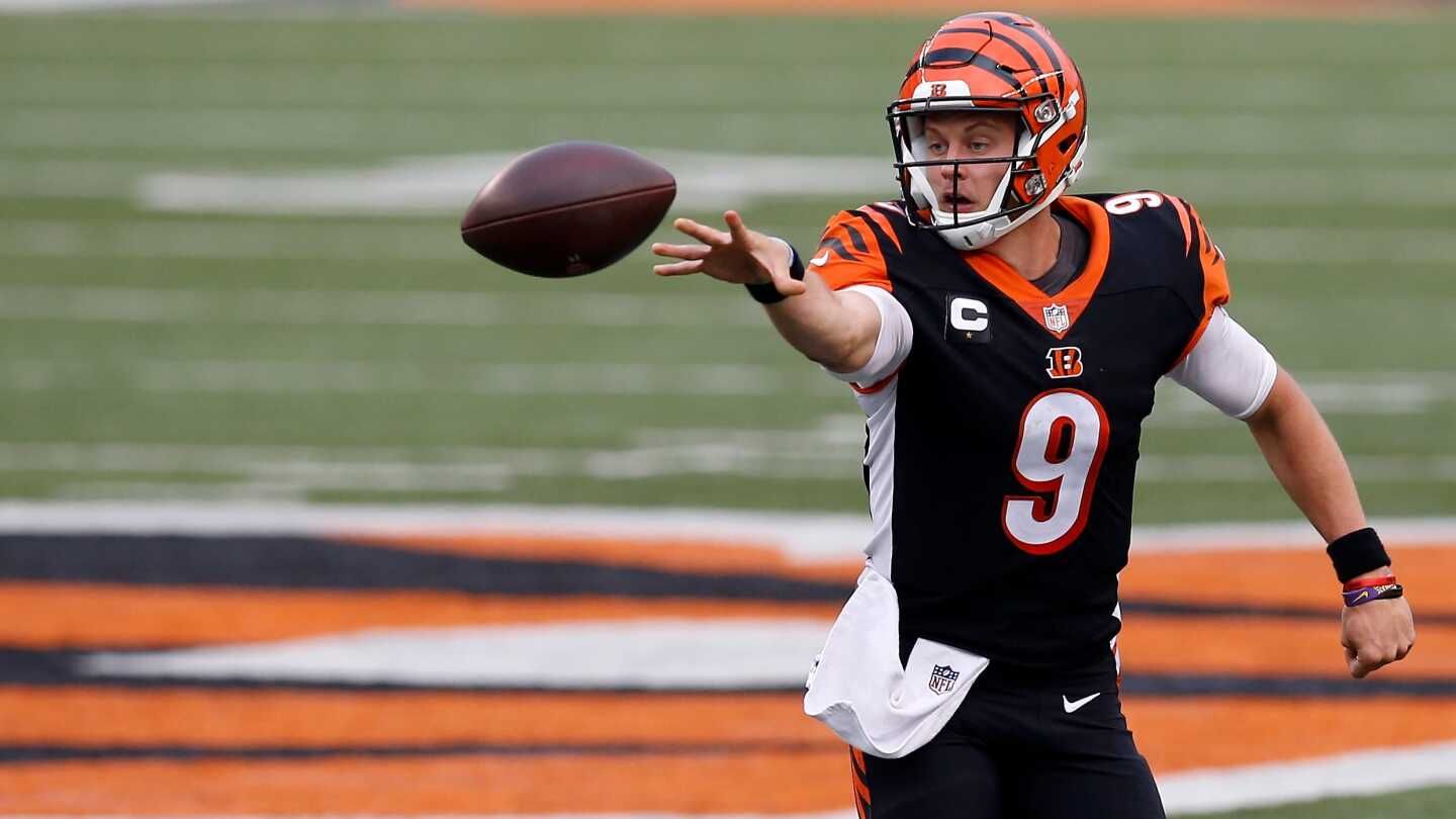 Bengals, Chargers benefit from Joe Burrow, Justin Herbert apparently waiting for each other to sign