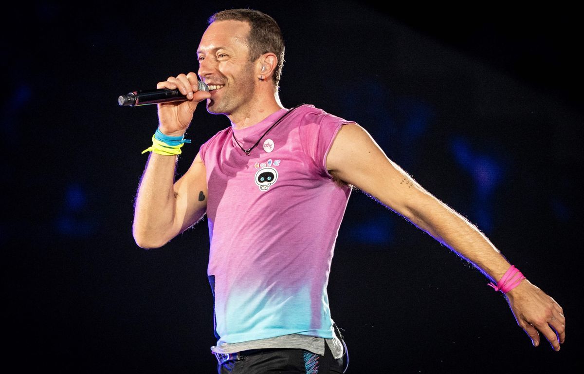 " Face à la demande phénoménale ", Coldplay ajoute un 3e concert à Lyon