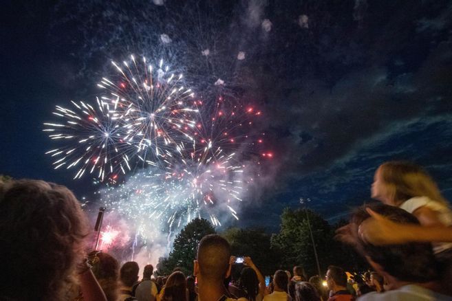 Feu d'artifice, théâtre, miel… Que se passe-t-il en Haute-Vienne ?