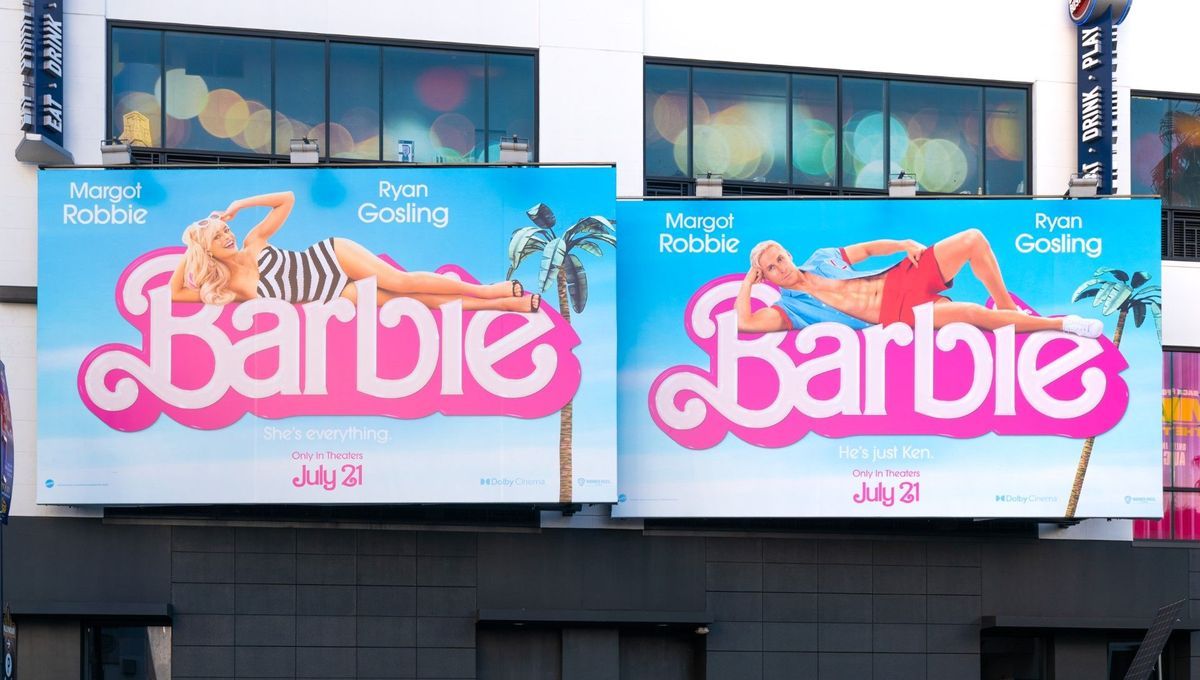 INFOGRAPHIES - À peine sorti en salle, le film "Barbie" explose le box-office