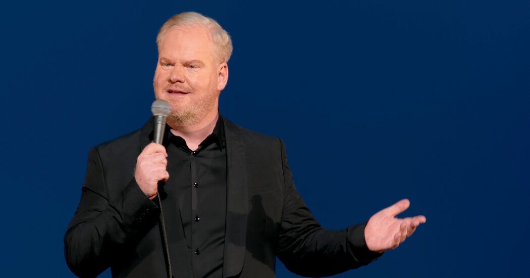 Jim Gaffigan’s ‘Dark Pale’ Special Is His Best Yet