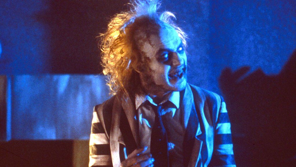 ‘Beetlejuice 2’ Film Set Burglarized As Thieves Take Iconic Sculpture