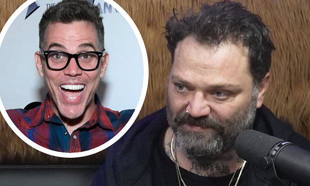 Steve-O laughs off Bam Margera's diss track and defends his skateboarding skills: 'I know you're upset that I've been doing so well'