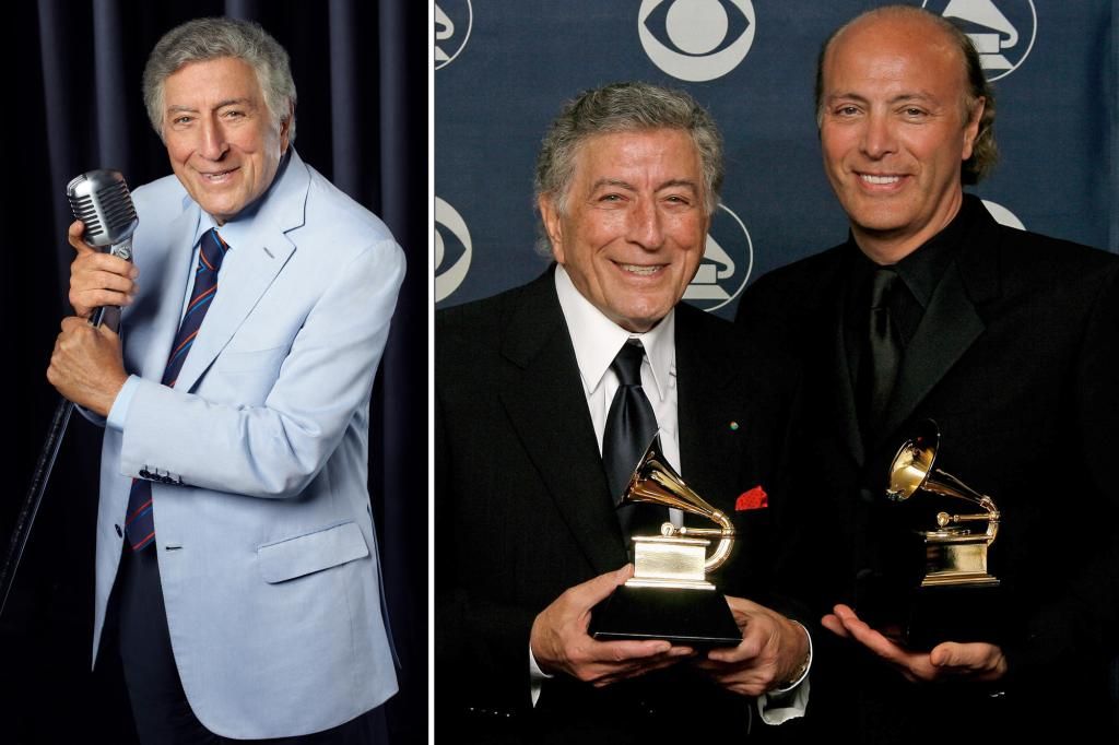 Tony Bennett's son and manager shares lesson late father taught him