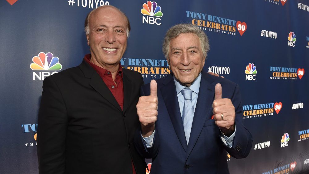 Danny Bennett, Tony Bennett's Son, on His Dad's Triumphant Final Run