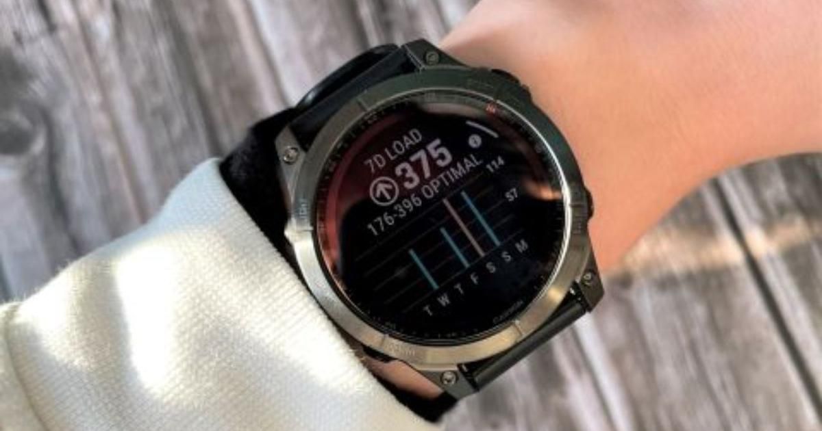 Ce n’est pas une erreur, la montre connectée Garmin Fenix 7X Solar est en promo au prix le plus bas sur Amazon