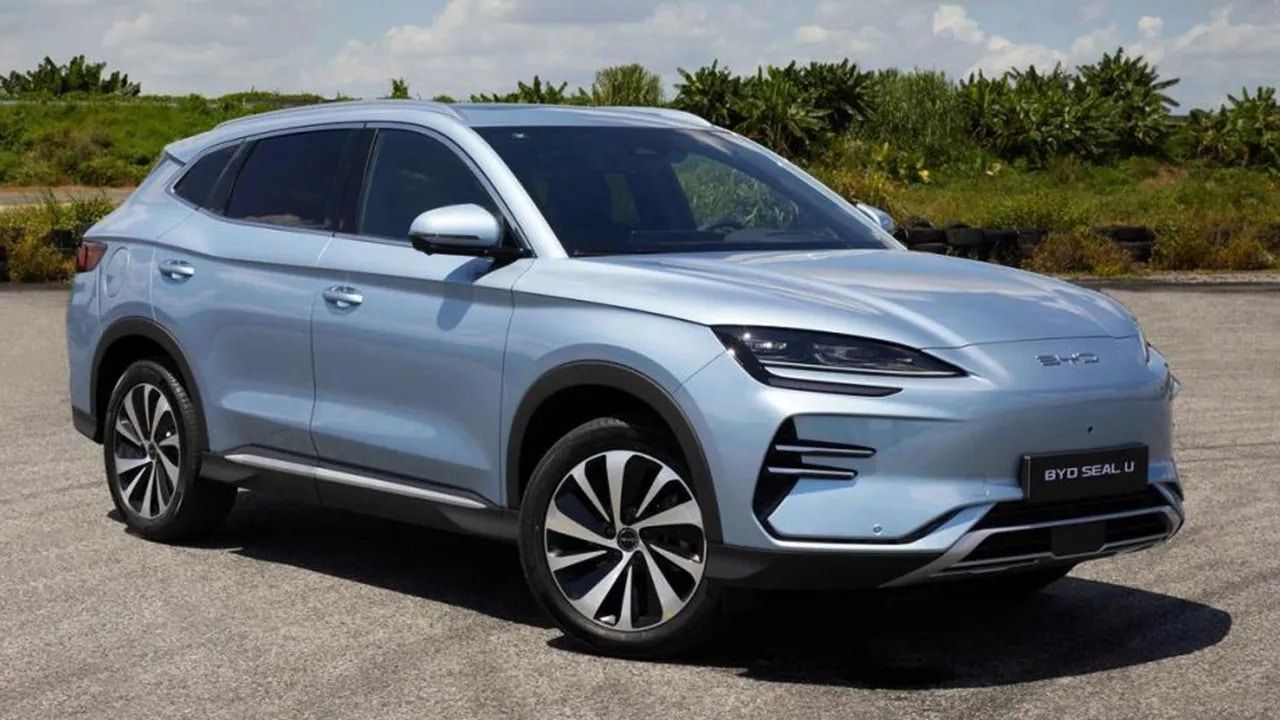 Un SUV chinois arrive pour concurrencer la Tesla modèle Y