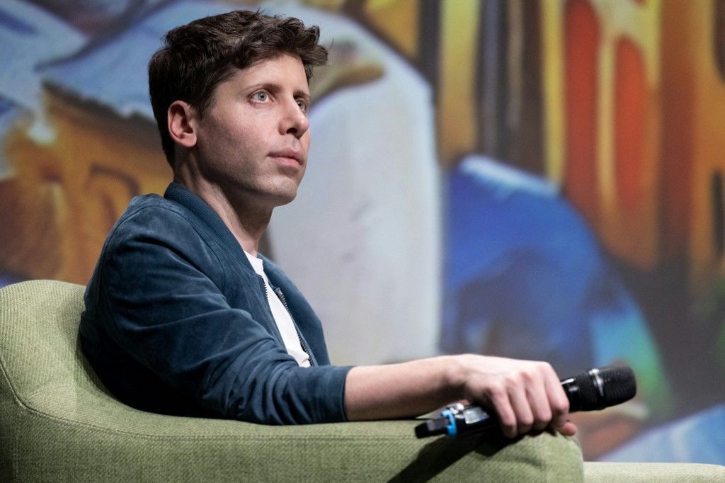 Sam Altman, Le PDG D'OpenAI, Lance Sa Cryptomonnaie "Worldcoin"