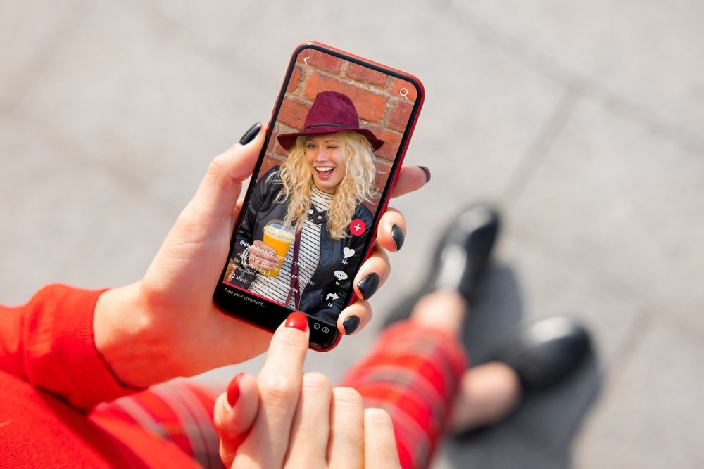 TikTok : une nouvelle fonctionnalité pour détrôner Twitter