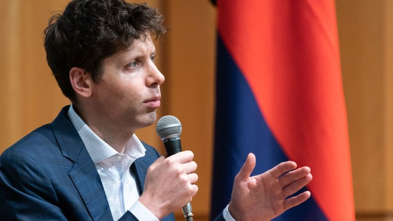 Worldcoin: OpenAI's Sam Altman launches crypto project