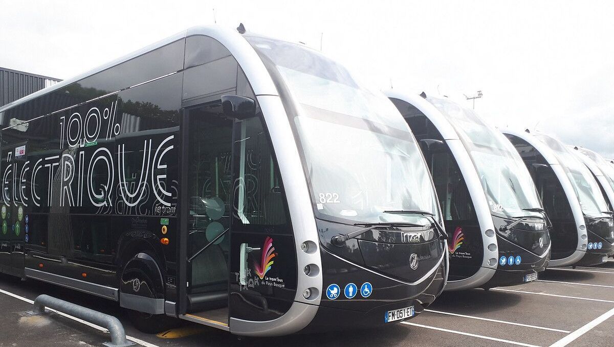 Fêtes de Bayonne : pas de bus ce mercredi matin sur le réseau Txik Txak en raison d'une grève