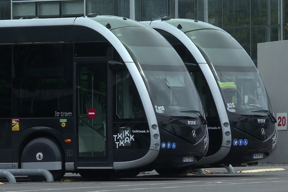 Fêtes de Bayonne : les transports en commun perturbés par un préavis de grève