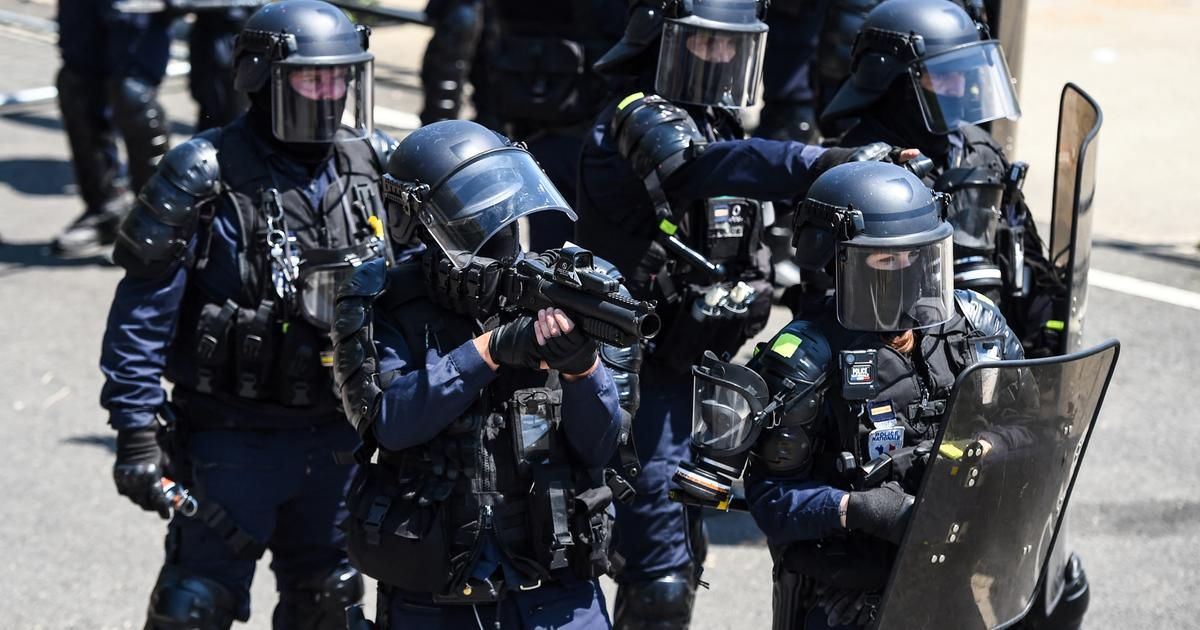 Marseille : un homme éborgné, une nouvelle enquête ouverte pour des violences policières