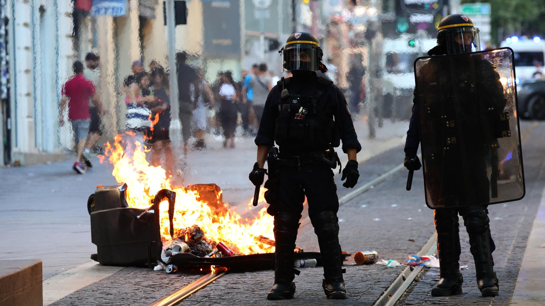 Marseille : nouvelle enquête ouverte pour des soupçons de violences policières pendant les émeutes