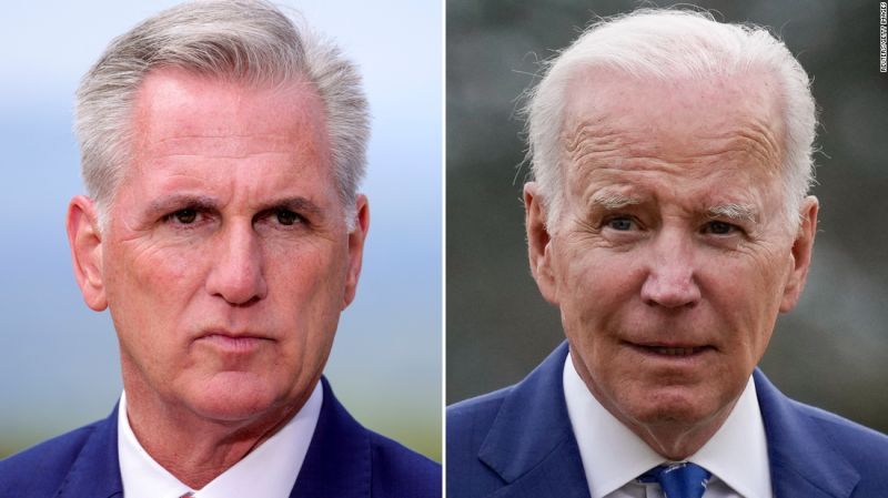 Kevin McCarthy makes most direct impeachment threat against Biden