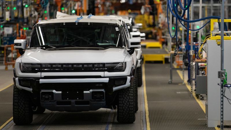 GM earnings soar