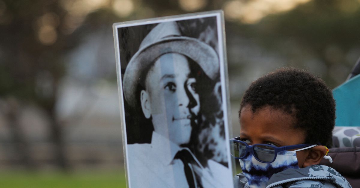 Biden names new Emmett Till monument as US grapples with racist history