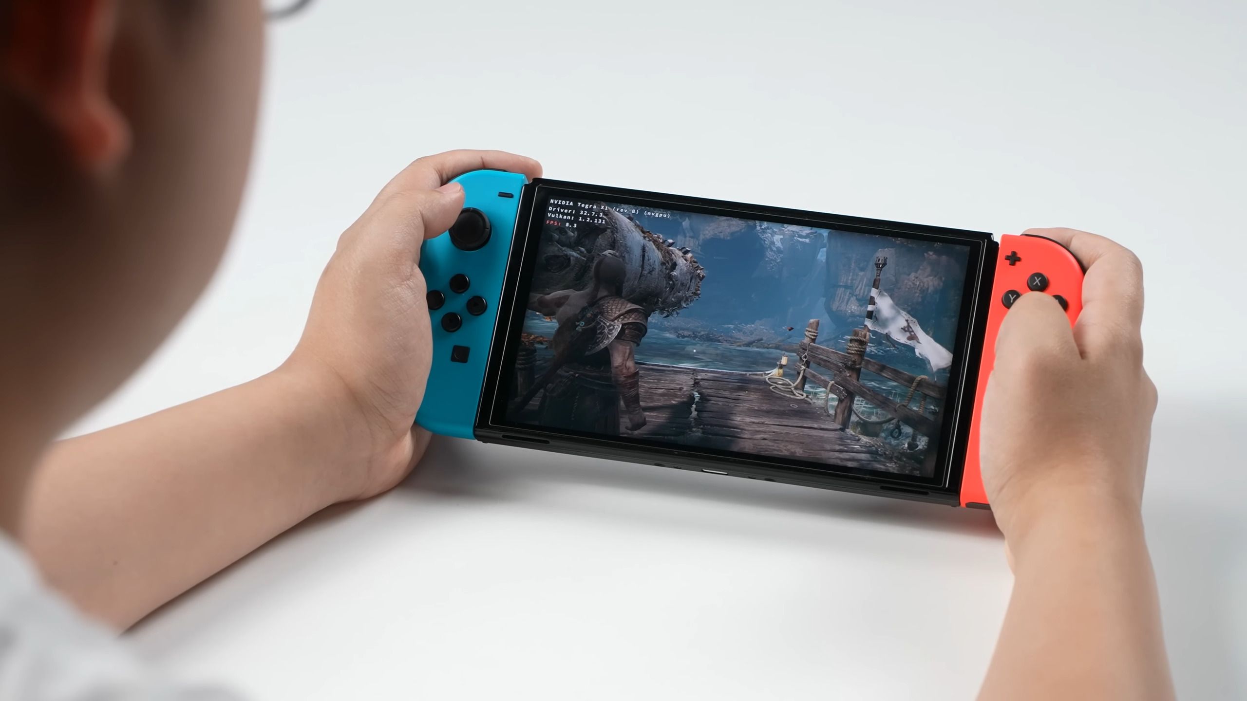 Le potentiel inexploité de la Nintendo Switch : 94 % de performances en plus et la possibilité de jouer à des jeux PC