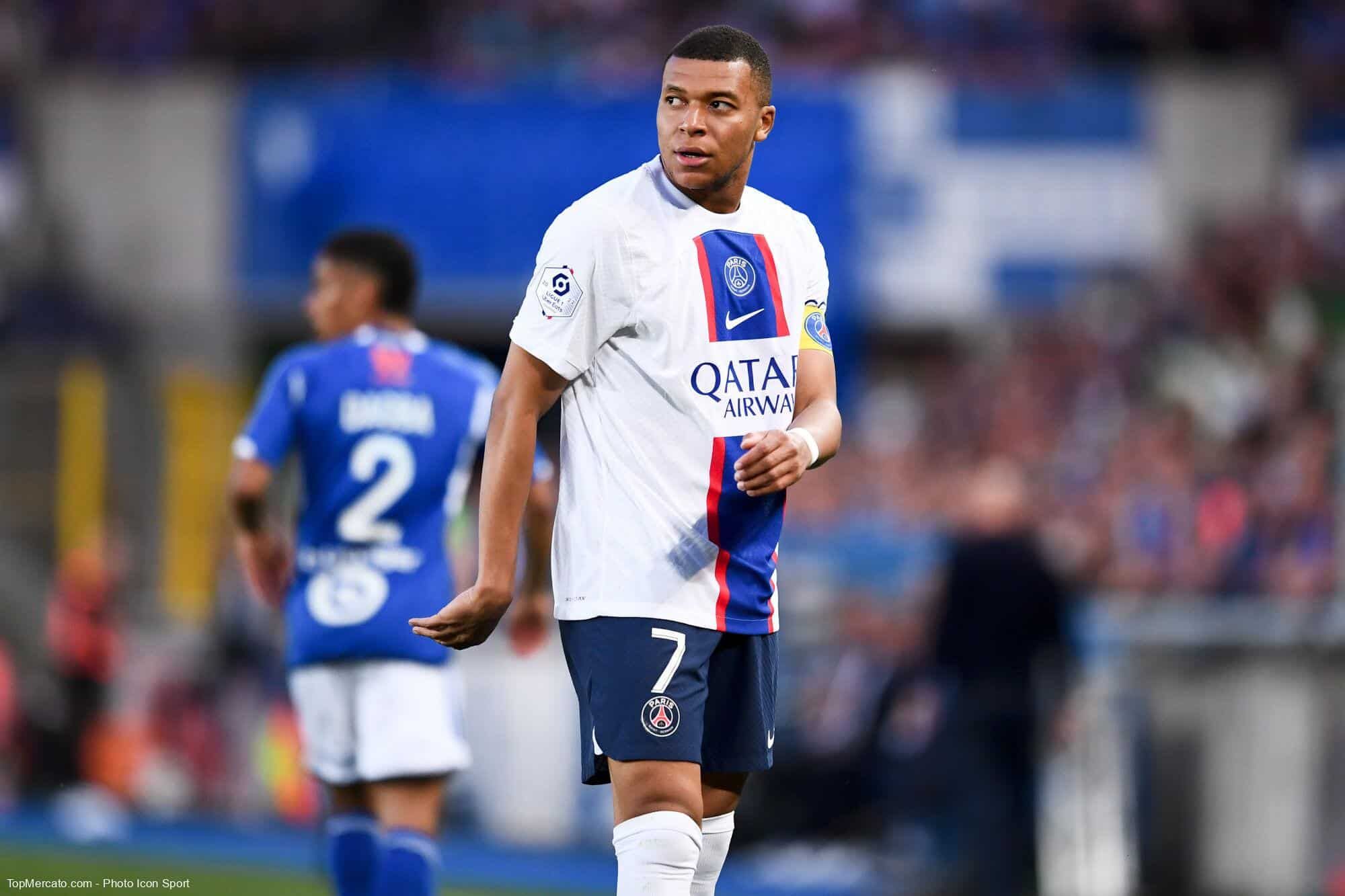 Mercato - Porte entrouverte pour le transfert de Mbappé à Al-Hilal ?