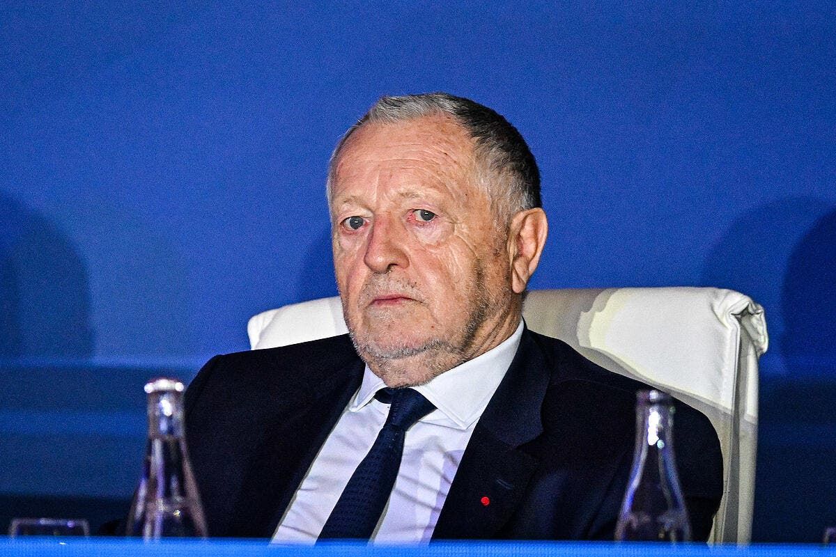 OL ‍: L'Equipe sort des dossiers sur Aulas, ça pique fort