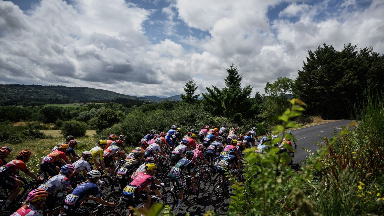 Tour de France femmes 2023 : enfin l'heure du duel van Vleuten-Vollering ? La 4e étape en questions