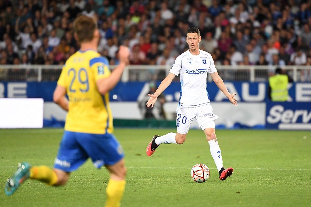 Officiel : Alexandre Coeff signe à Caen